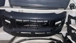 Front Bumper Porsche Cayenne 2016 Upgraded To 2020 2025