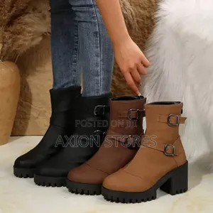 Quality Fashion Women's Boot