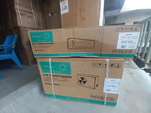Original Hisense Split Ac 1.5 Hp