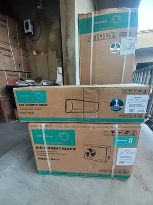 Original Hisense Split Ac 1.5 Hp
