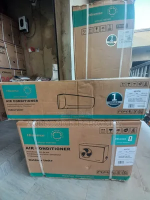 Original Hisense Split Ac 1.5 Hp