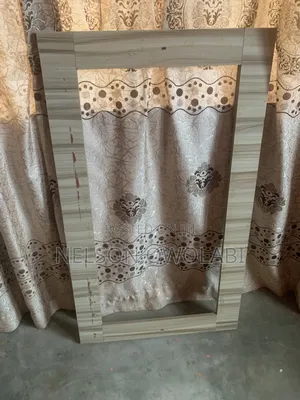Saloon Drawers/Mirror Frame