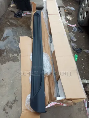 Door Step Honda Ridgeline 2008/2012