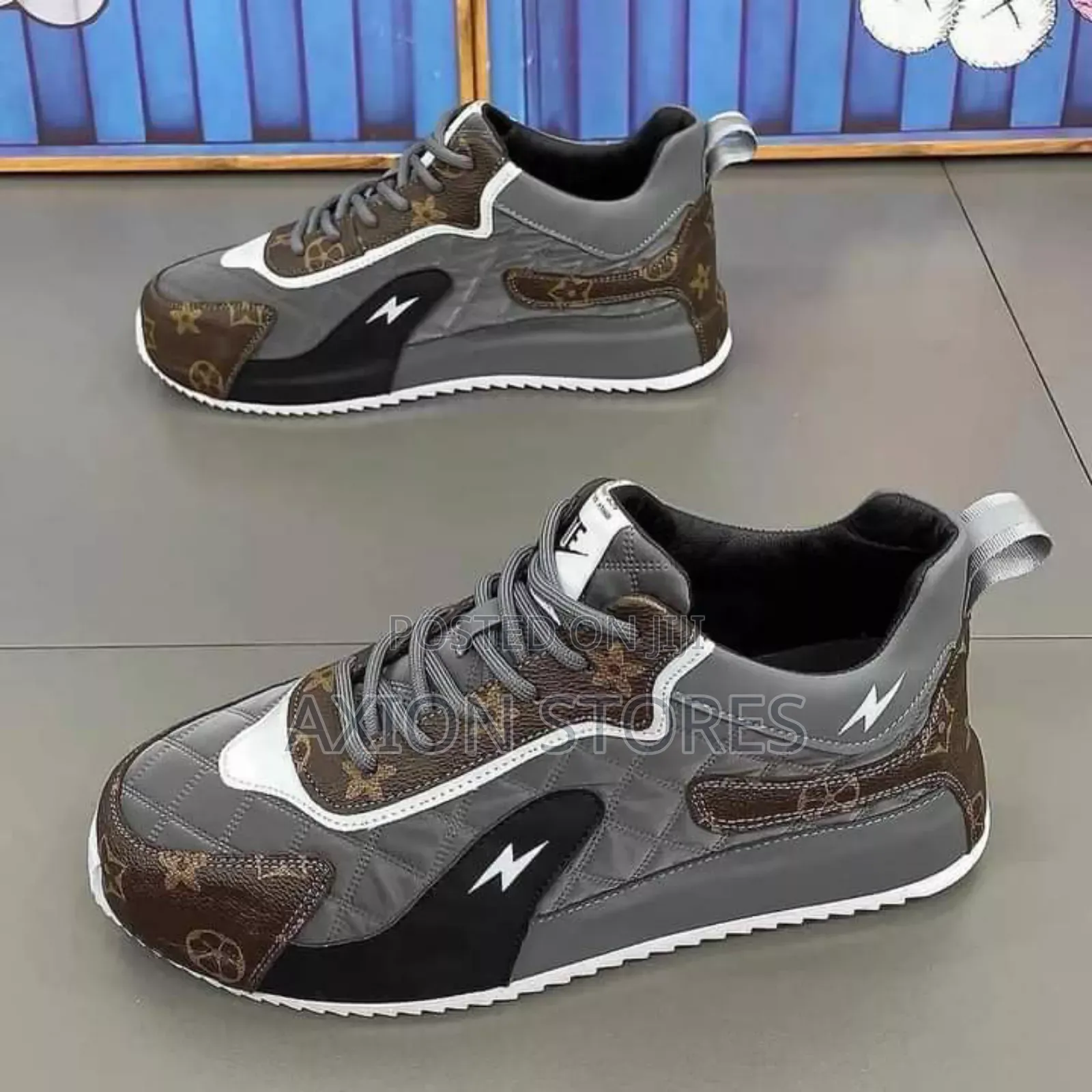 Quality Fashion Sneakers