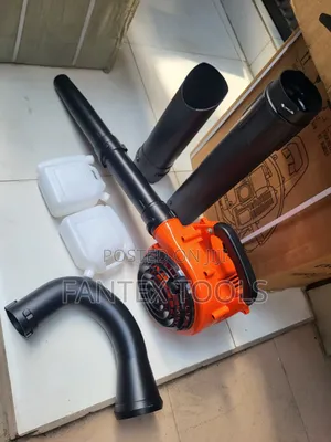 Blower Petroleum Type.