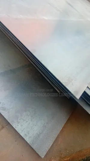 4x8x2mm Ms Plate