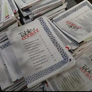 Quality Book Printing (Paperback, Booklet, or Hardback)
