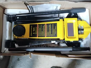 5t Hydraulic Floor Jack.