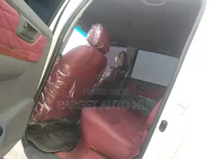 Toyota Hilux 2012 White