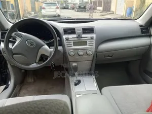 Toyota Camry LE 4dr Sedan (2.4L 4cyl 5A) 2009 Black