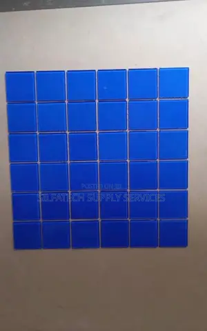 Original Pool Tiles