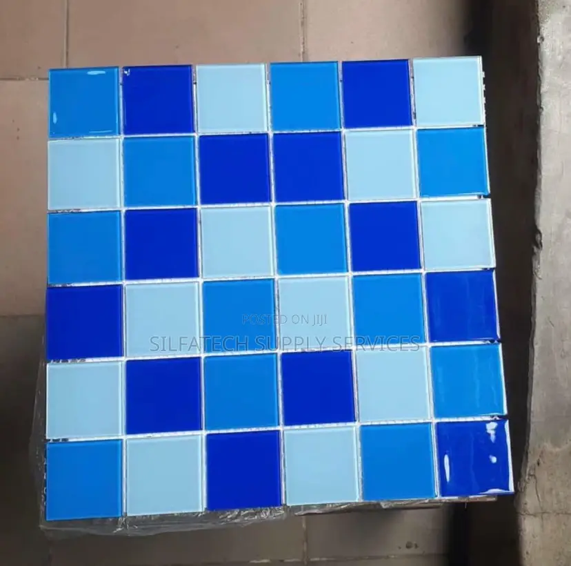 Original Pool Tiles