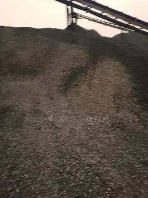 Granite and Stone Dust