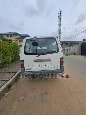 Mazda Bongo 2010 White