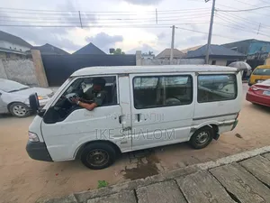 Mazda Bongo 2010 White