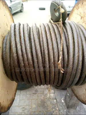 Non Rotating Steel Wire Rope