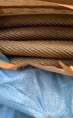 Non Rotating Steel Wire Rope