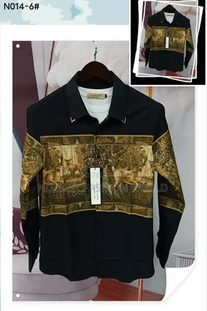 Men's Quality Long Sleeve Wears