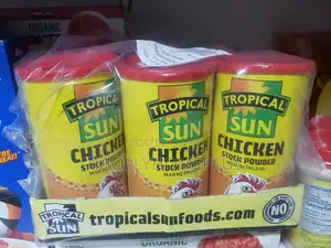 Tropical Sun Chicken Stock Powder