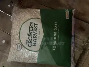 The Grower’S Harvest Farm Grown Porridge Rolled Oats