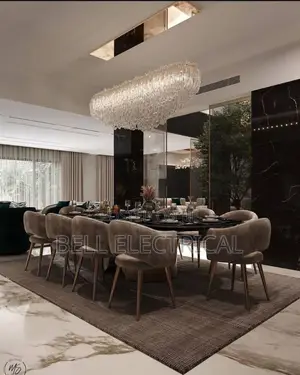 1200mm Luxury Design Modern Crystal Chandelier