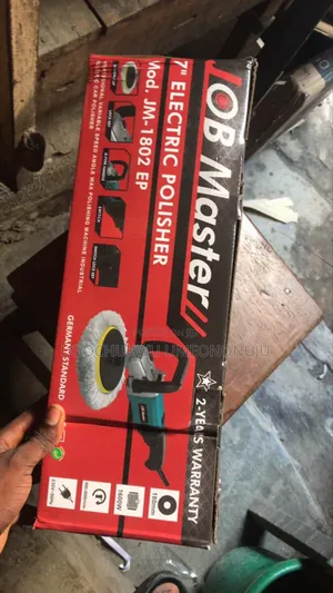 Polishing Machine