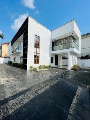5bdrm Duplex in In An Estate, Ikeja GRA for sale