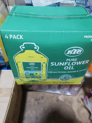 KTC Sunflower Oil