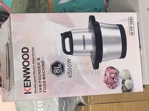 Yam Pounder and Food Processing Machine - 8ltrs