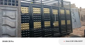 Quality Iron Gate