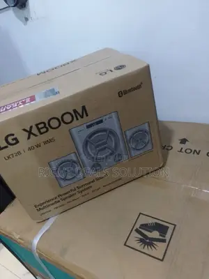 Lg Xboom 40w Wireless Speaker – Built for Adventure, Made for Music