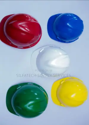 Safety Helmets And Safety Cap