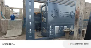 Quality Iron Gate