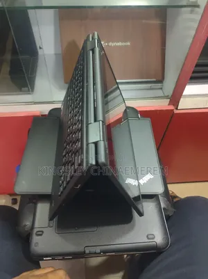 Laptop Lenovo ThinkPad Yoga 4GB Intel SSD 128GB