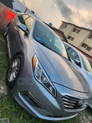 Hyundai Sonata Limited Sedan FWD (2.4L 4cyl 6A) 2016 Gray