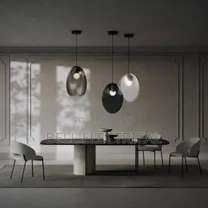 Italian Luxury Glass Pendant Lights