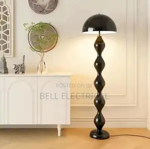 Living Room Led Floor Lamp Nordic Room