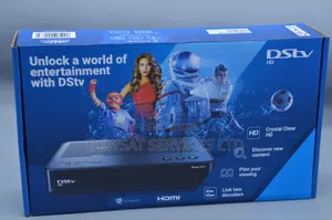 DSTV Hd Decoder