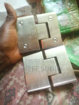 Shower Hinges