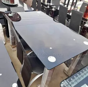 Glass Dinning Set