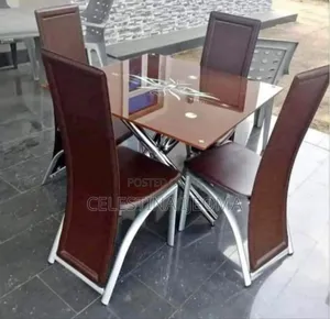 Glass Dinning Table
