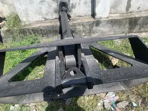 Original Ship Anchor