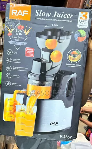 Raf Slow Juicer