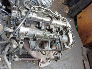 Complete Engine Chevrolet Captiva