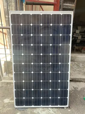 Solar Energy Equipment