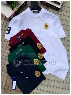 High Quality Polo Ralph Lauren T-shirts