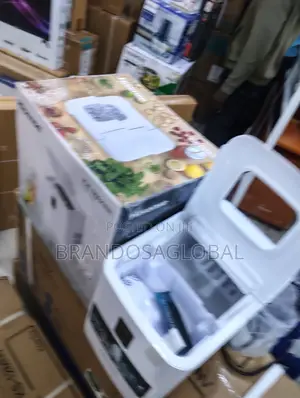 Hisense 12kg Portable Ice Maker Icm1263 Model
