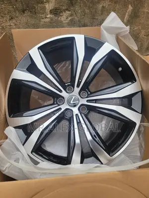 2020 Rx350 Rim