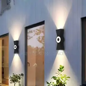 Led Outdoor Wall Lamp Light