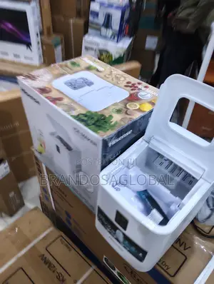 Hisense Icm1263 Ice Cube Maker 12kg Capacity